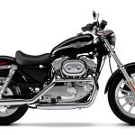 Harley Davidson XL 883 Sportster (2002-03)