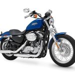 Harley Davidson XL 883L Sportster (2009-10)