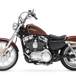 Harley Davidson XL 883L Sportster (2014-15)