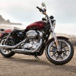 Harley Davidson XL 883L Sportster (2015)