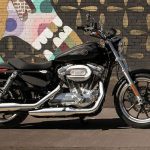 Harley Davidson XL 883L Sportster Super Low (2018-19)