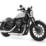 Harley Davidson XL 883N Iron (2010)