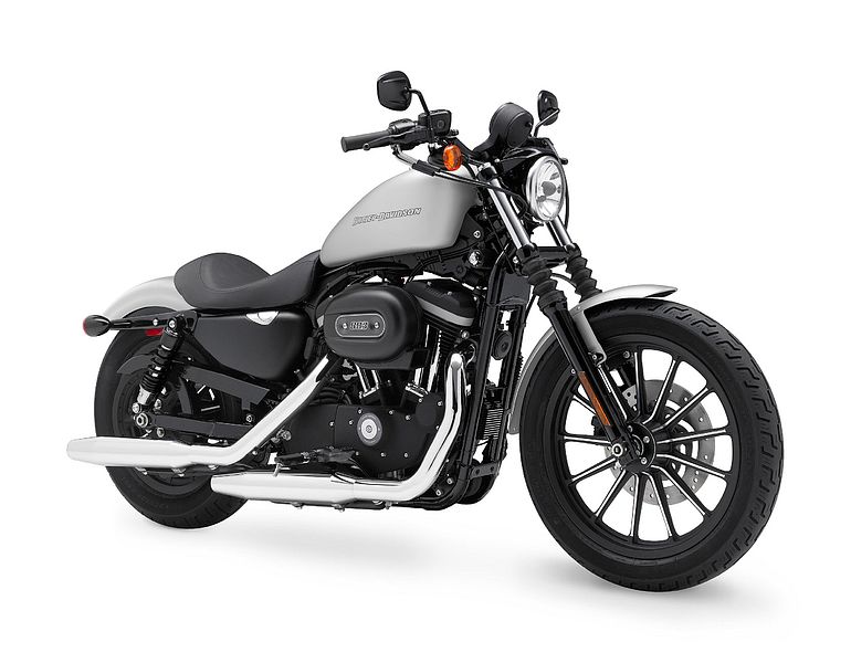 Harley Davidson XL 883N Iron (2010)