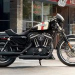 Harley Davidson XL 883N Iron (2013)