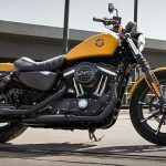 Harley Davidson XL 883N Iron (2018-19)