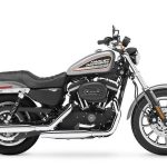 Harley Davidson XL 883R Sportster (2006-07)