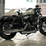 Harley Davidson XL1200 Forty-Eight (2010)