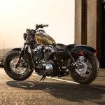 Harley Davidson XL1200 Forty-Eight (2013)