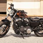 Harley Davidson XL1200 Forty-Eight (2014)