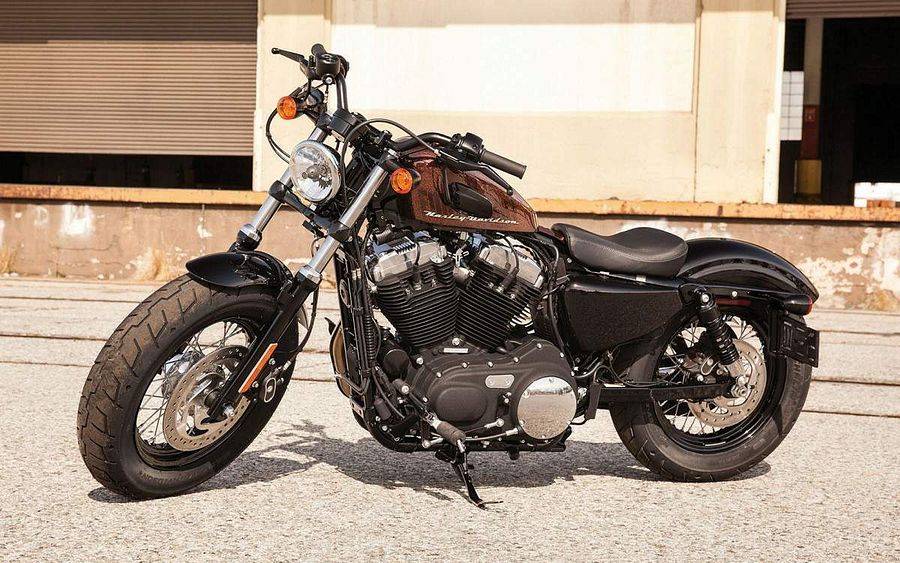Harley Davidson XL1200 Forty-Eight (2014)