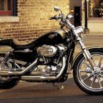 Harley Davidson XL1200C Sportster Custom (2006)