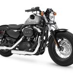 Harley Davidson XL1200X Forty-Eight (2012)