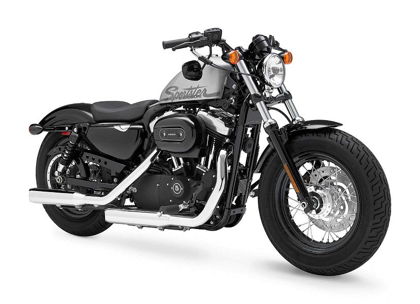 Harley Davidson XL1200X Forty-Eight (2012)
