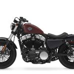 Harley Davidson XL1200X Forty-Eight (2018-19)