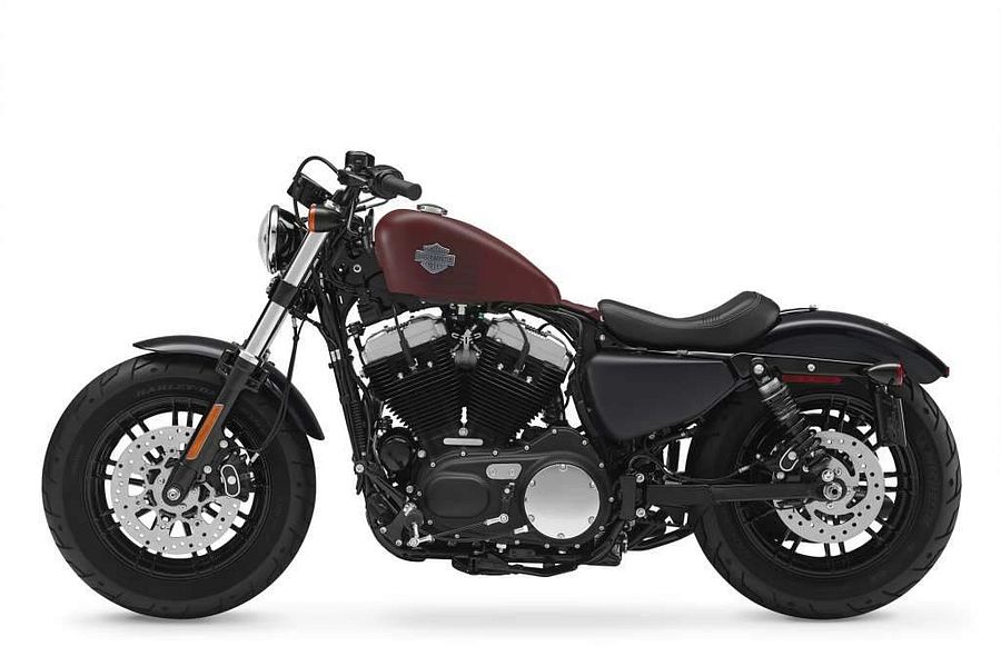 Harley Davidson XL1200X Forty-Eight (2018-19)