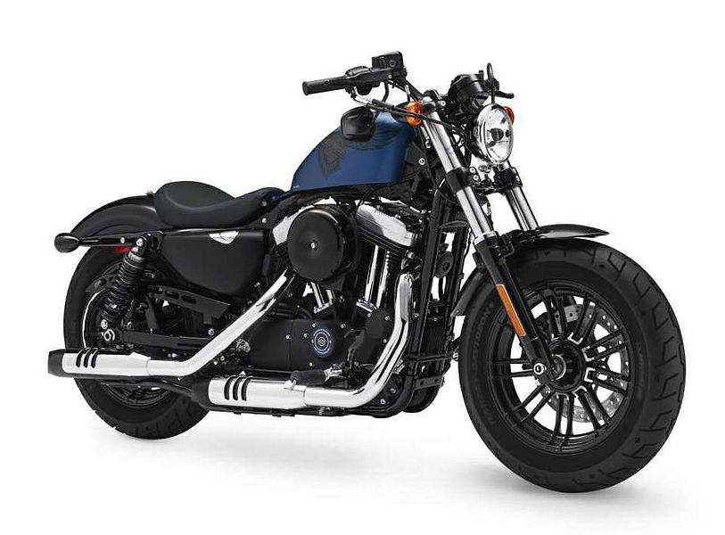 Harley Davidson XL1200X Forty-Eight (2018)