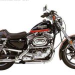 Harley Davidson XLH 1100 Sportster Evolution 30th Anniversary (1987)