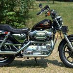 Harley Davidson XLH 1200 Sportster (1988-90)