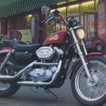 Harley Davidson XLH 1200 Sportster (1991-94)