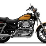 Harley Davidson XLH 1200 Sportster (1999-02)