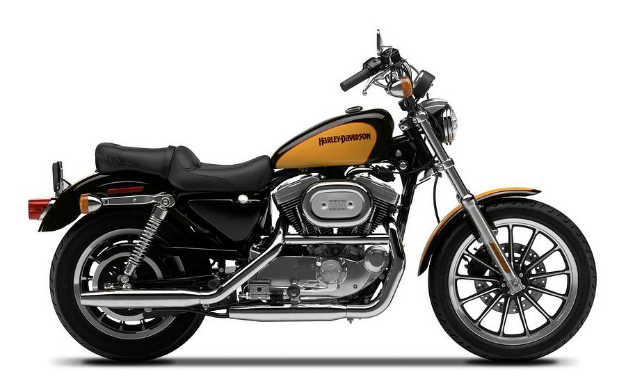 Harley Davidson XLH 1200 Sportster (1999-02)