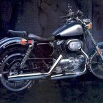 Harley Davidson XLS 1000 Roadster (1982-85)