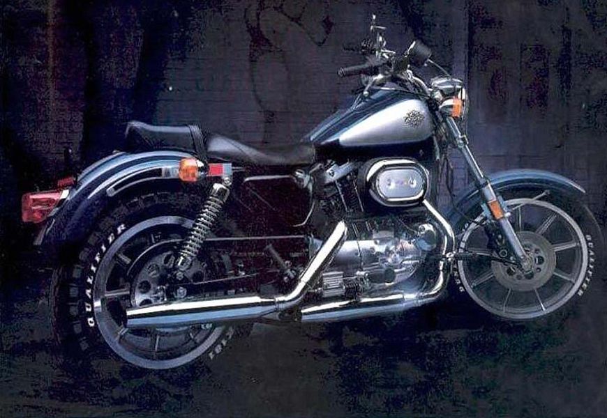 Harley Davidson XLS 1000 Roadster (1982-85)