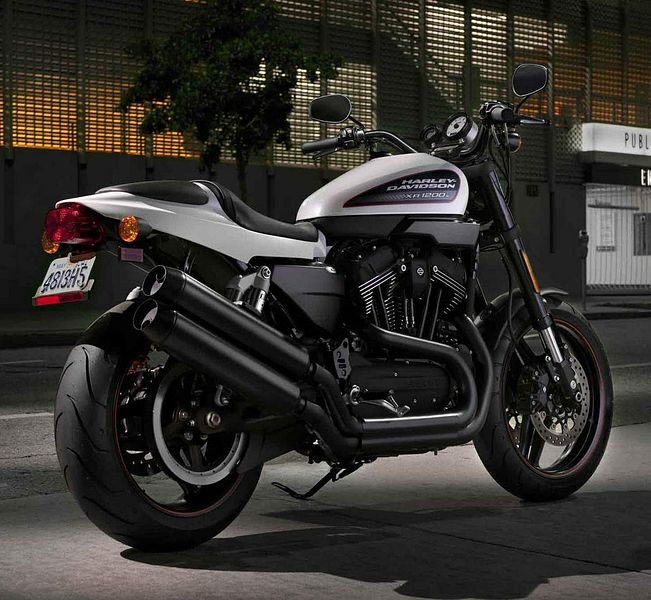 Harley Davidson XR 1200X (2012)