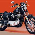Harley Davidson XR1000 (1983)