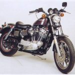 Harley Davidson XR1000 (1984)