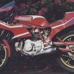 Harris Rayner Ducati (1996)