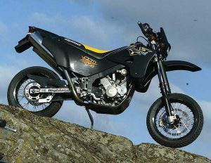 Highland 950 V2 Super Motard (2003-05)