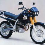 Honda AX (1988-90)