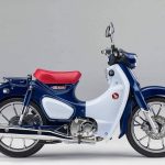 Honda C 125 Super Cub Concept (2018-19)