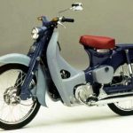 Honda C150 Cub (2007)