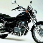 Honda CA250 Rebal (1995-97)