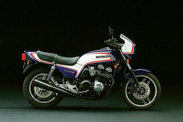 Honda CB 1100 Bol D (1983)