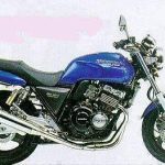Honda CB 400 (1992-95)