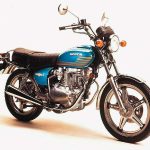 Honda CB 400T (1976-77)