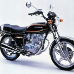 Honda CB 400T (1978)