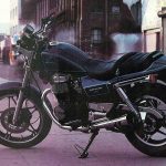 Honda CB 450SC Nighthawk (1982)