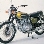 Honda CB 500 Super Sport (1971)