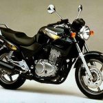 Honda CB 500E (1993-94)