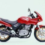 Honda CB 500S (1999-00)