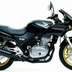 Honda CB 500S (2001-03)