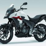 Honda CB 500x (2013-14)