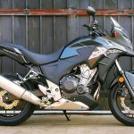 Honda CB 500x (2015-16)