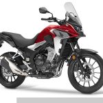 Honda CB 500x (2019)