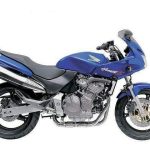 Honda CB 600F Hornet SE (2004)