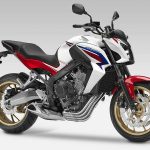 Honda CB 650F (2014-15)